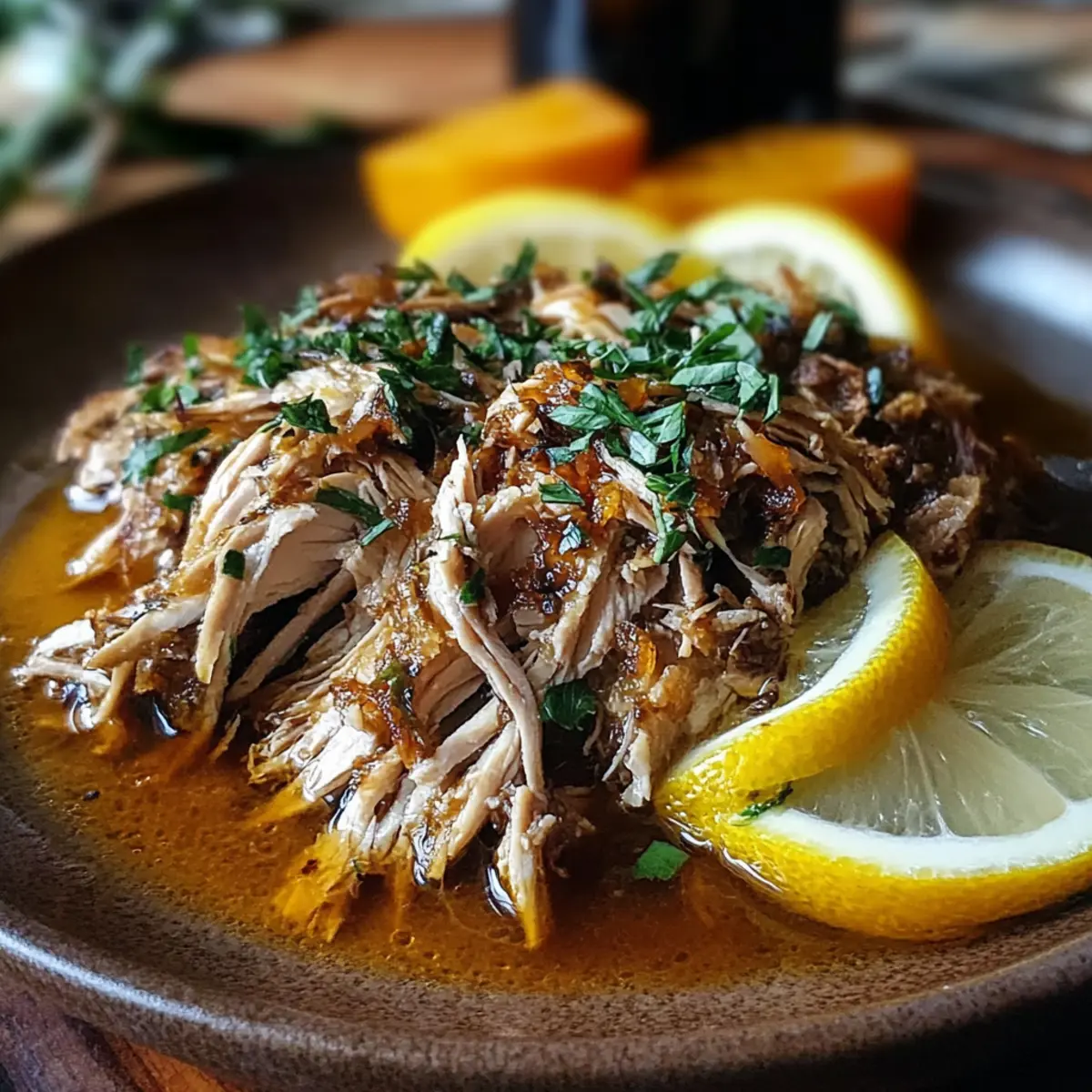 Slow Cooker Pork Carnitas