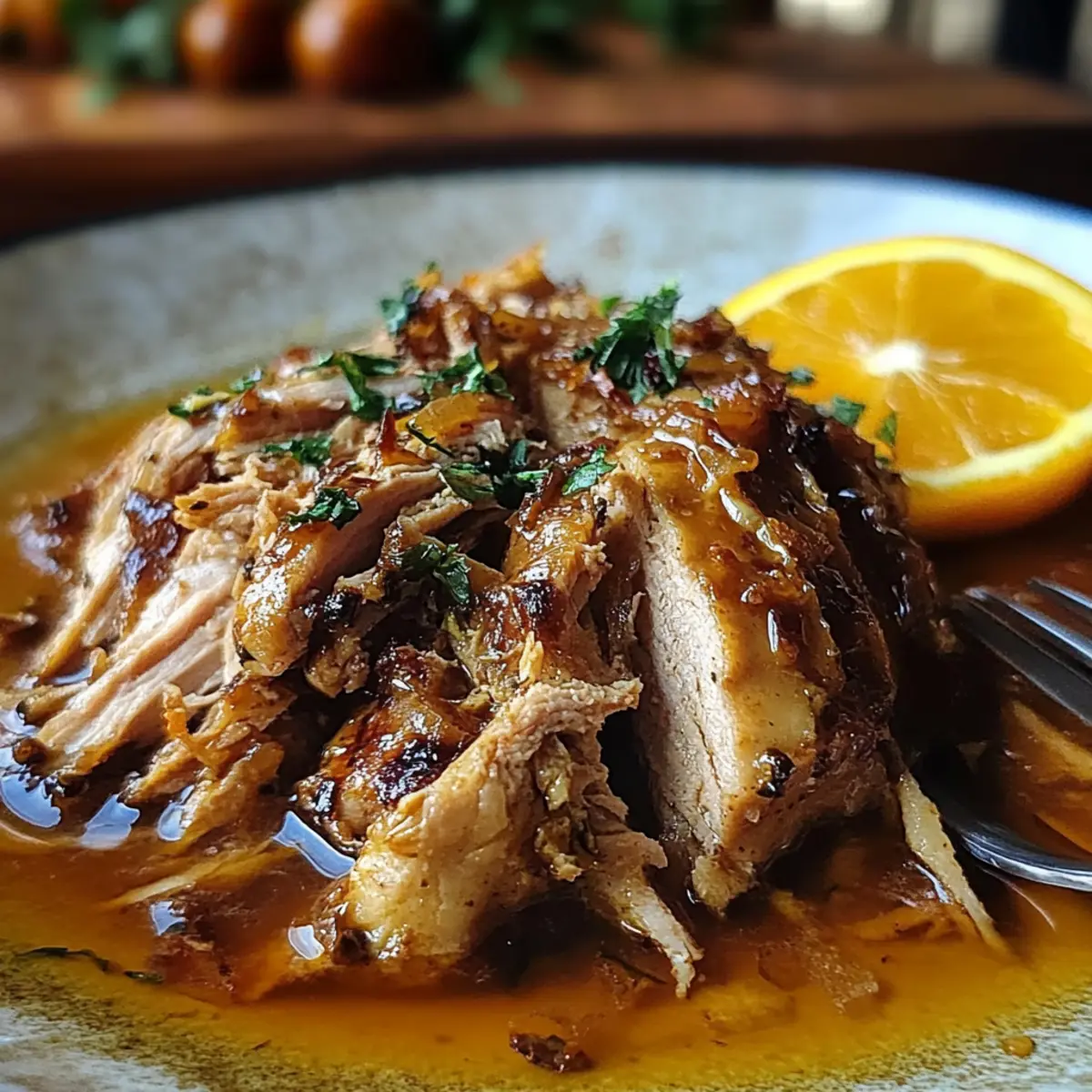 Slow Cooker Pork Carnitas