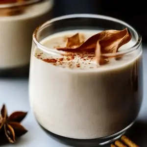 Snickerdoodle Protein Shake