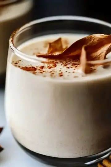 Snickerdoodle Protein Shake