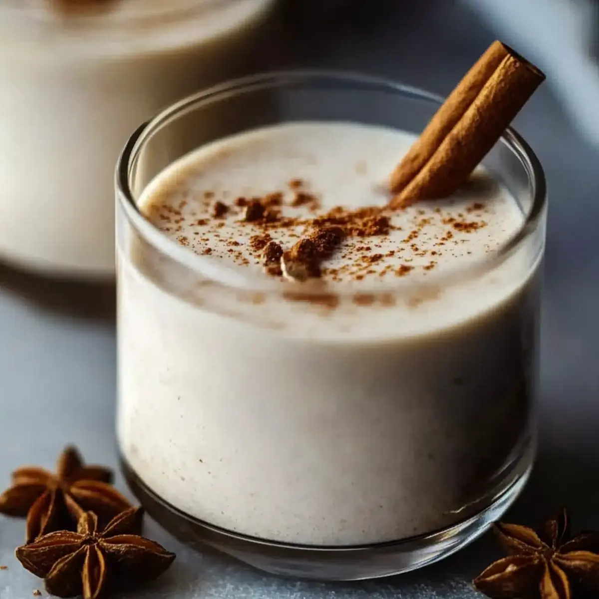 Snickerdoodle Protein Shake