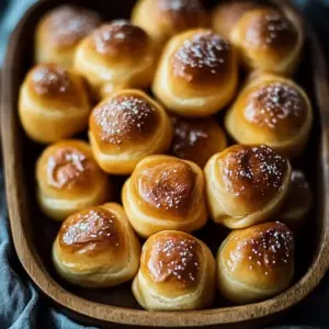Soft Pretzel Bites