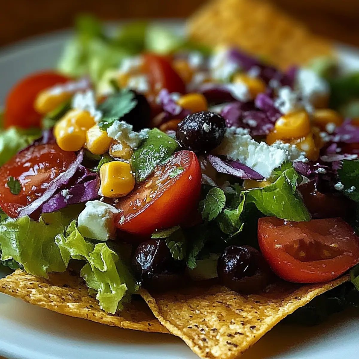 Spicy Southwest Salad