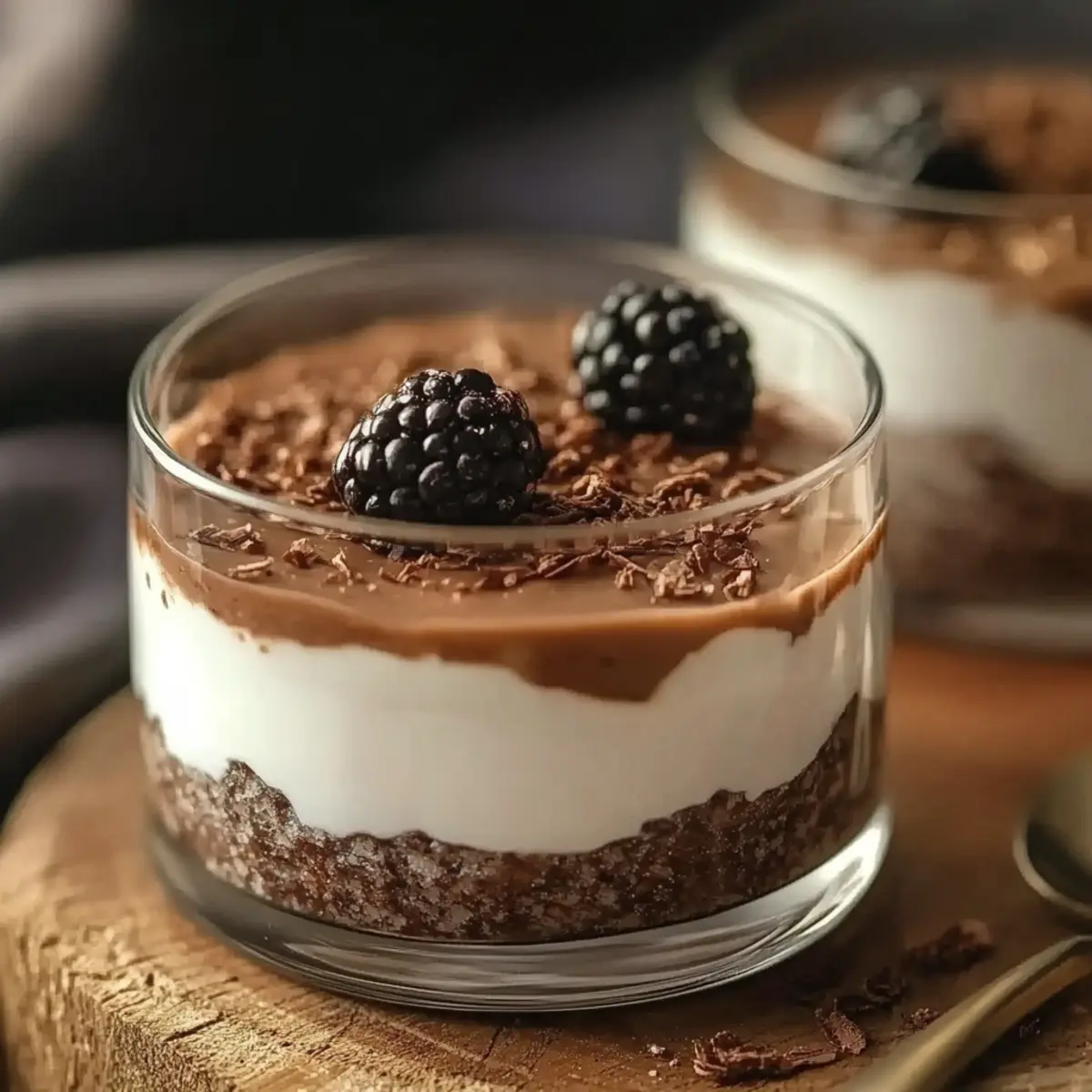 Tiramisu Chia Pudding