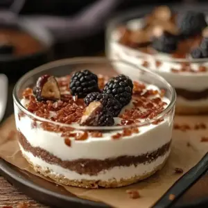 Tiramisu Chia Pudding
