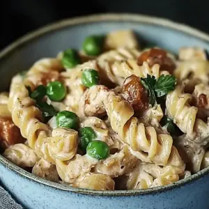 Tuna Pasta Salad