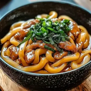 Yaki Udon Noodle