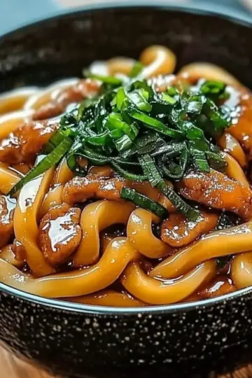 Yaki Udon Noodle