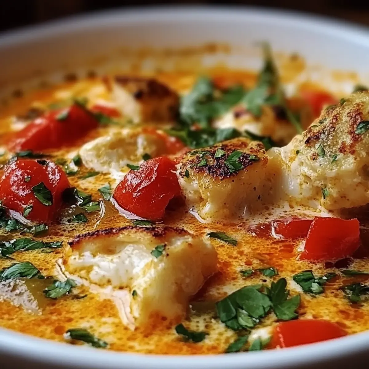 Brazilian Fish Stew