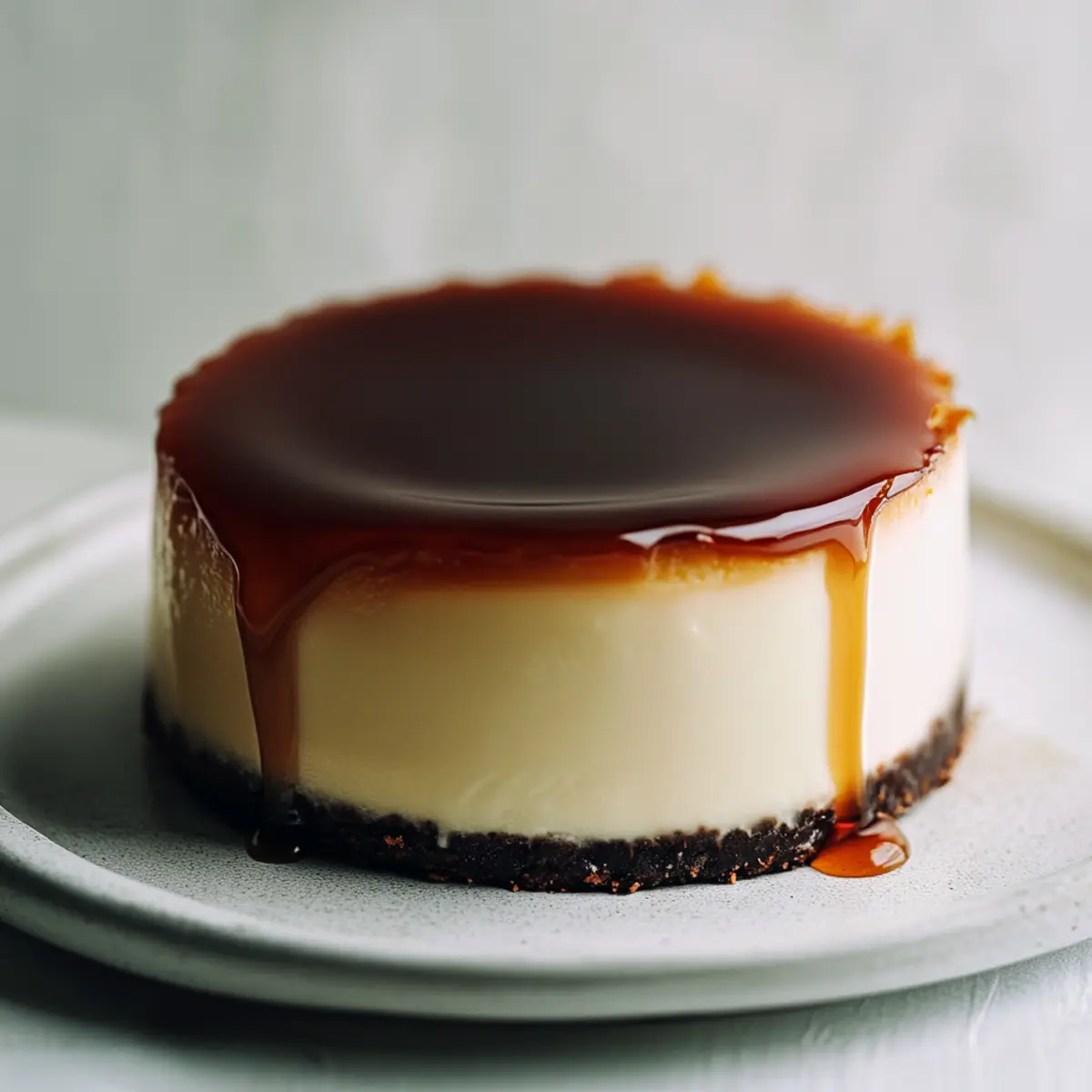 Chocoflan