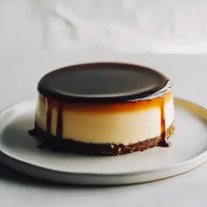 Chocoflan