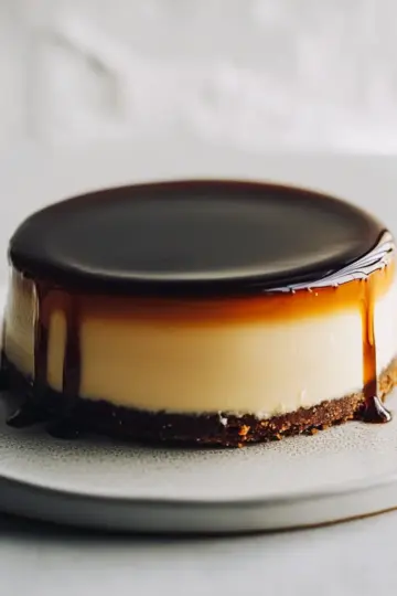 Chocoflan