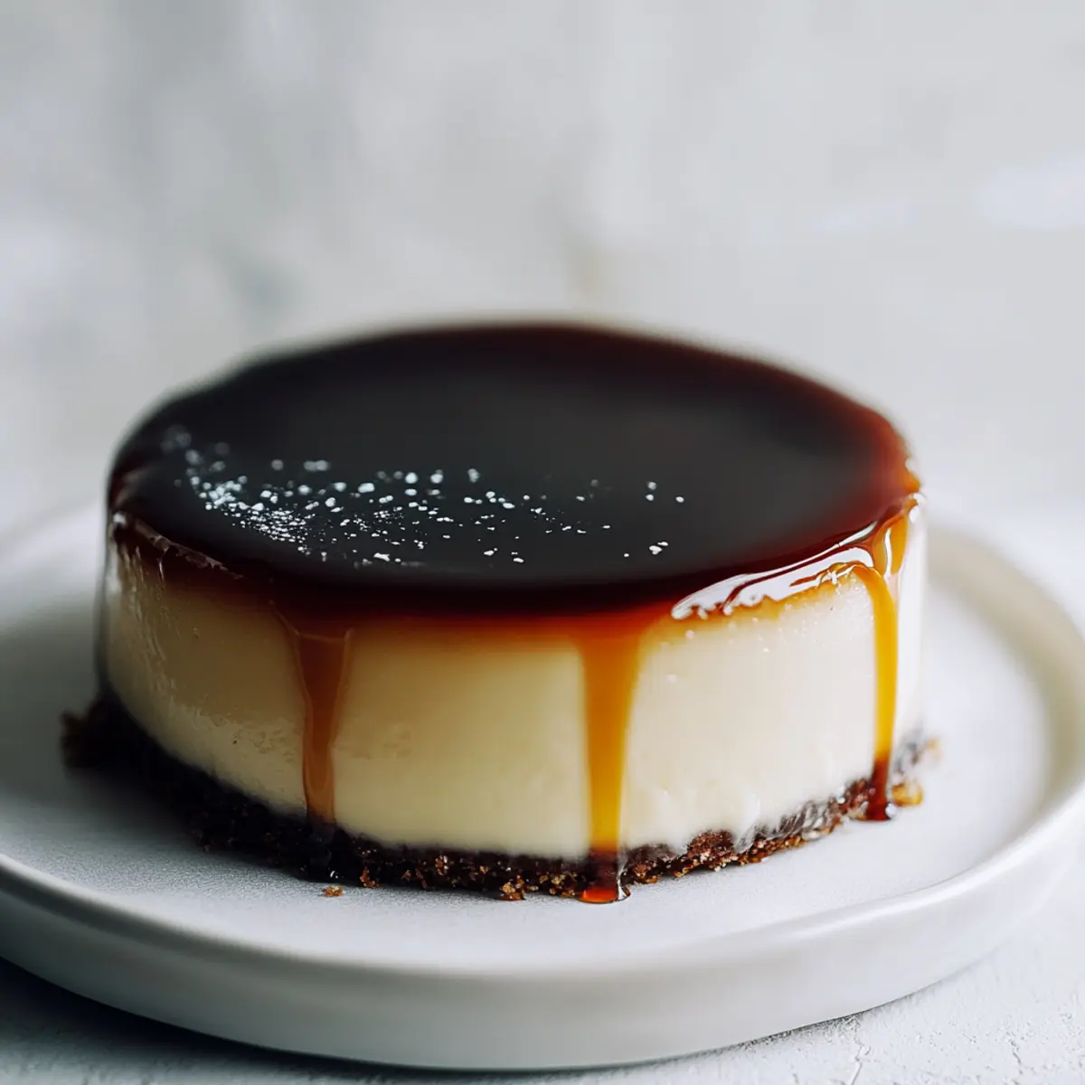 Chocoflan