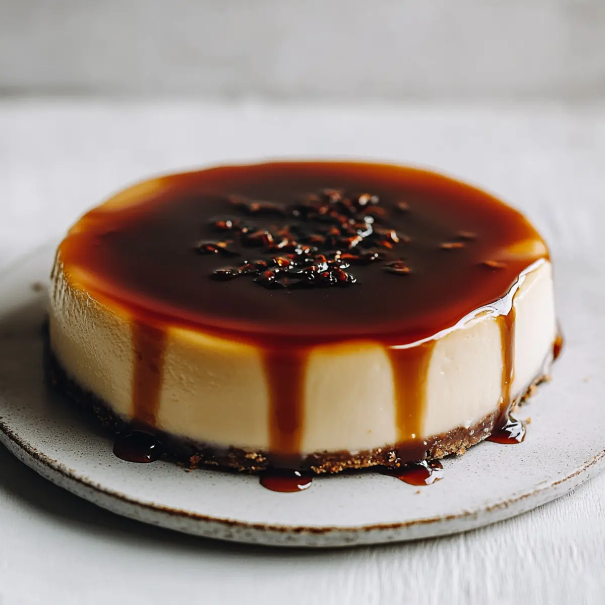 Chocoflan