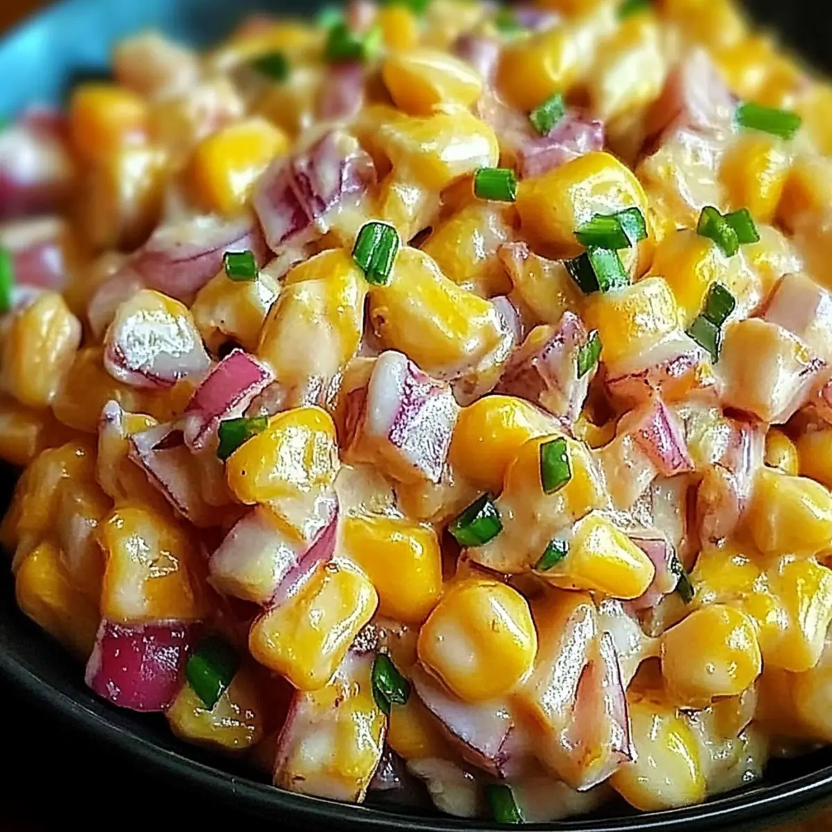 Crack Corn Salad