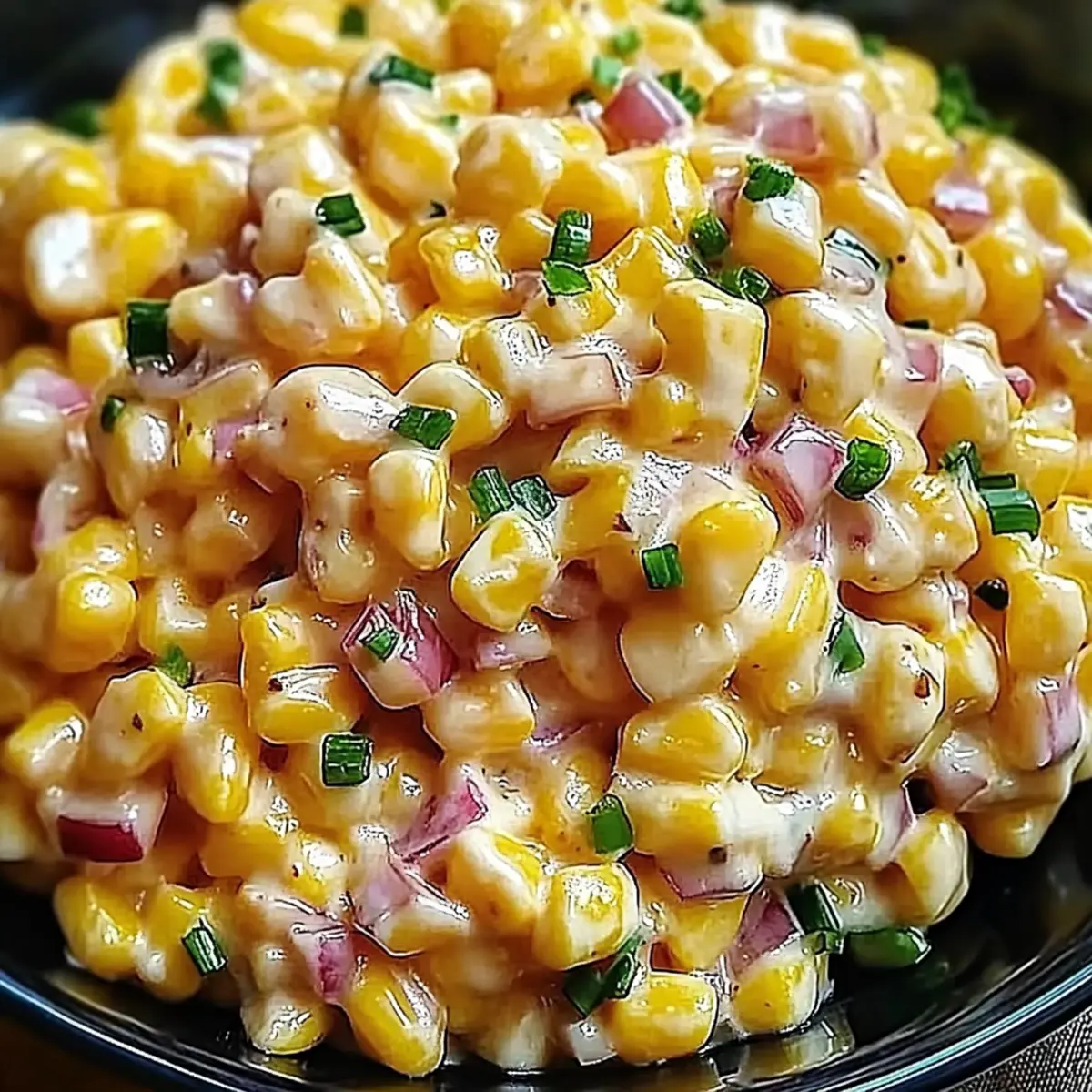 Crack Corn Salad