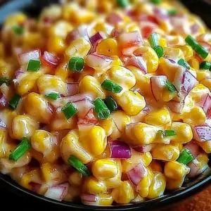 Crack Corn Salad