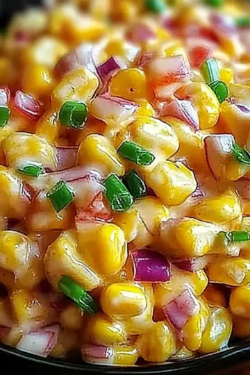 Crack Corn Salad