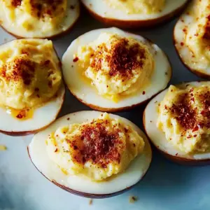 Deviled Eggs