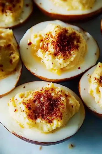 Deviled Eggs