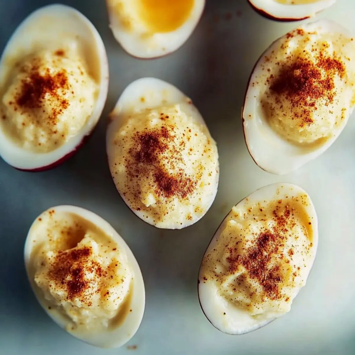 Deviled Eggs