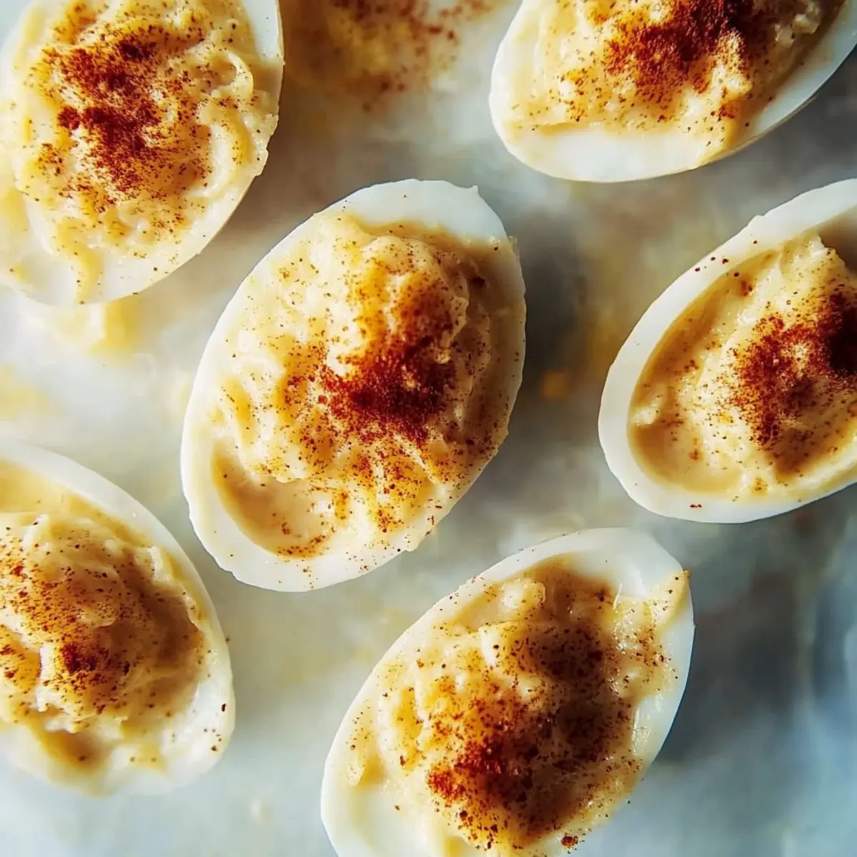 Deviled Eggs