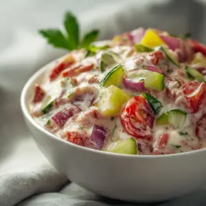 Keto Sub In A Tub Dip