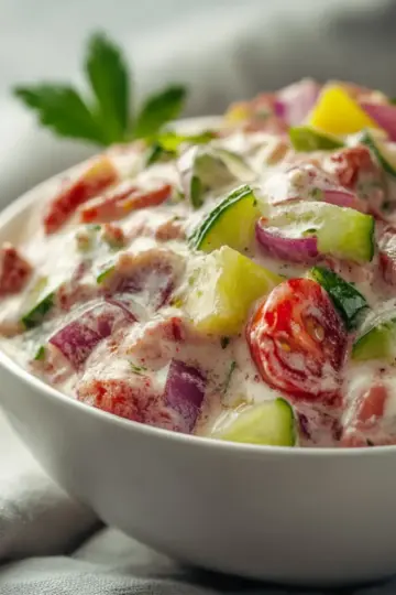 Keto Sub In A Tub Dip