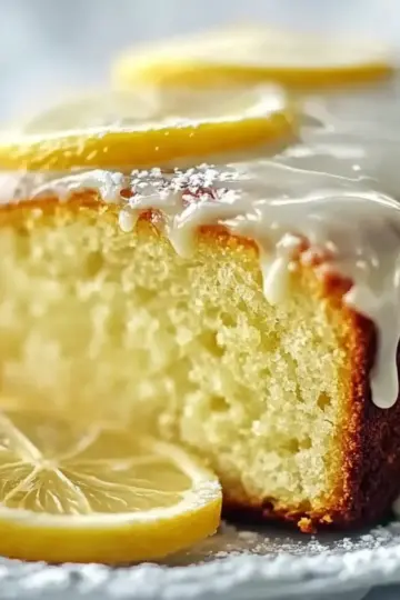 Lemon Loaf Cake