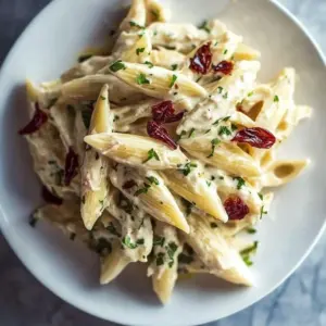 Marry Me Chicken Pasta