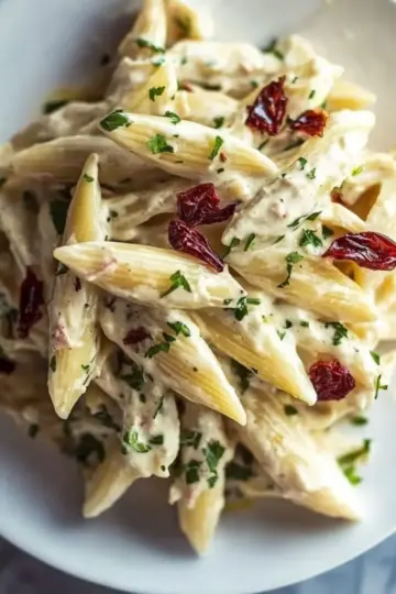 Marry Me Chicken Pasta