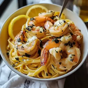 Shrimp Scampi