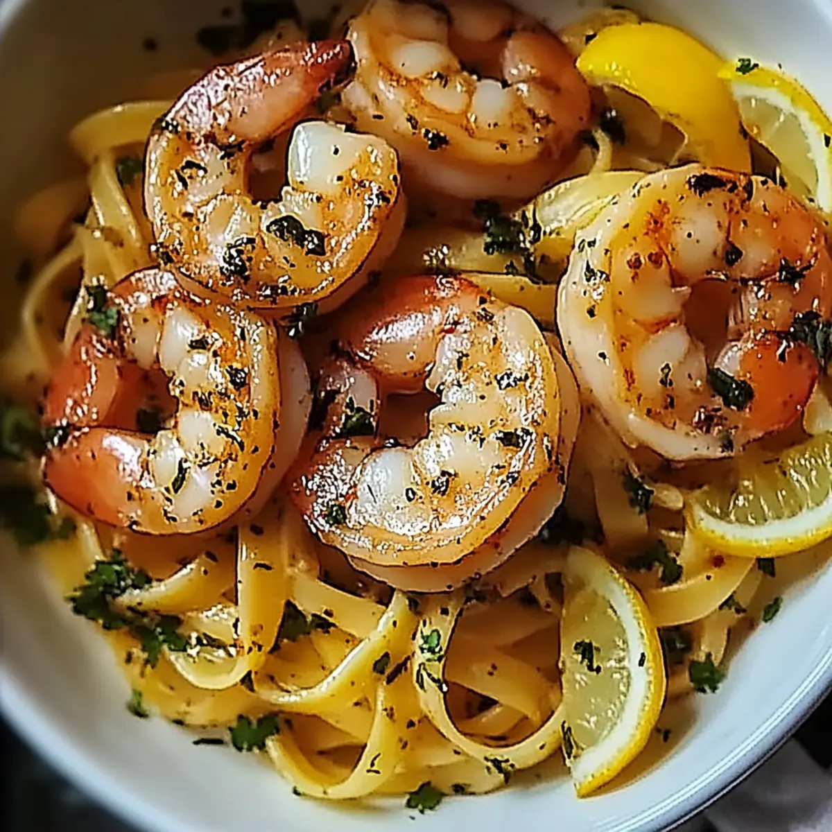 Shrimp Scampi