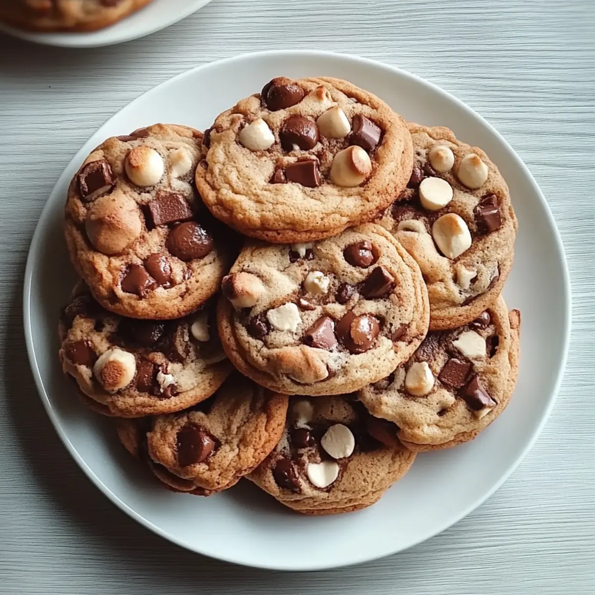 Chicken Alfredo Garlic Bread