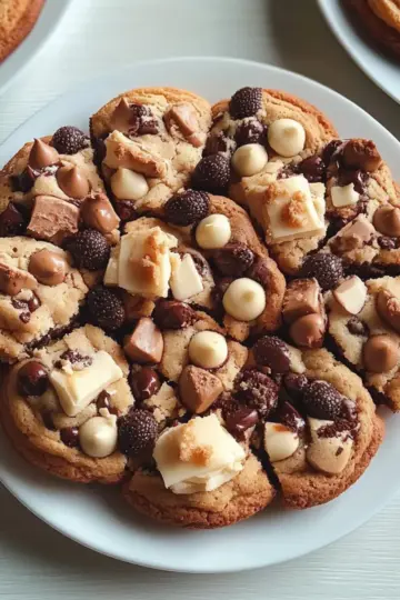 Chicken Alfredo Garlic Bread
