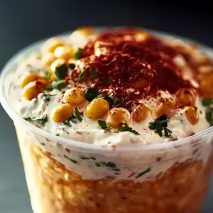 Mexican Street Corn Dip