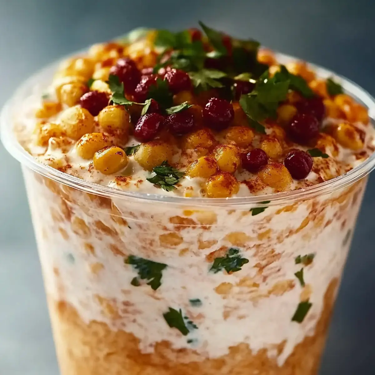 Mexican Street Corn Dip
