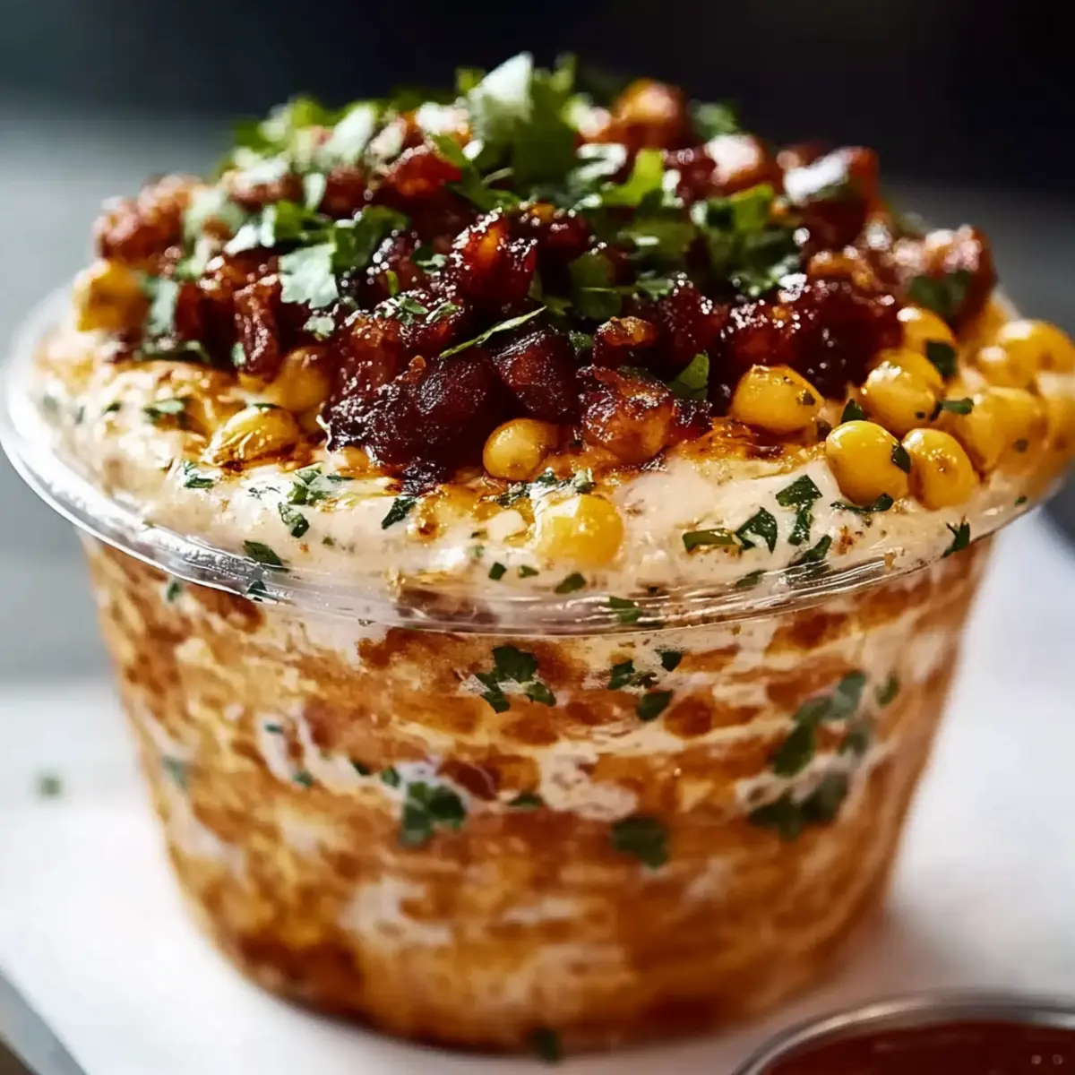 Mexican Street Corn Dip