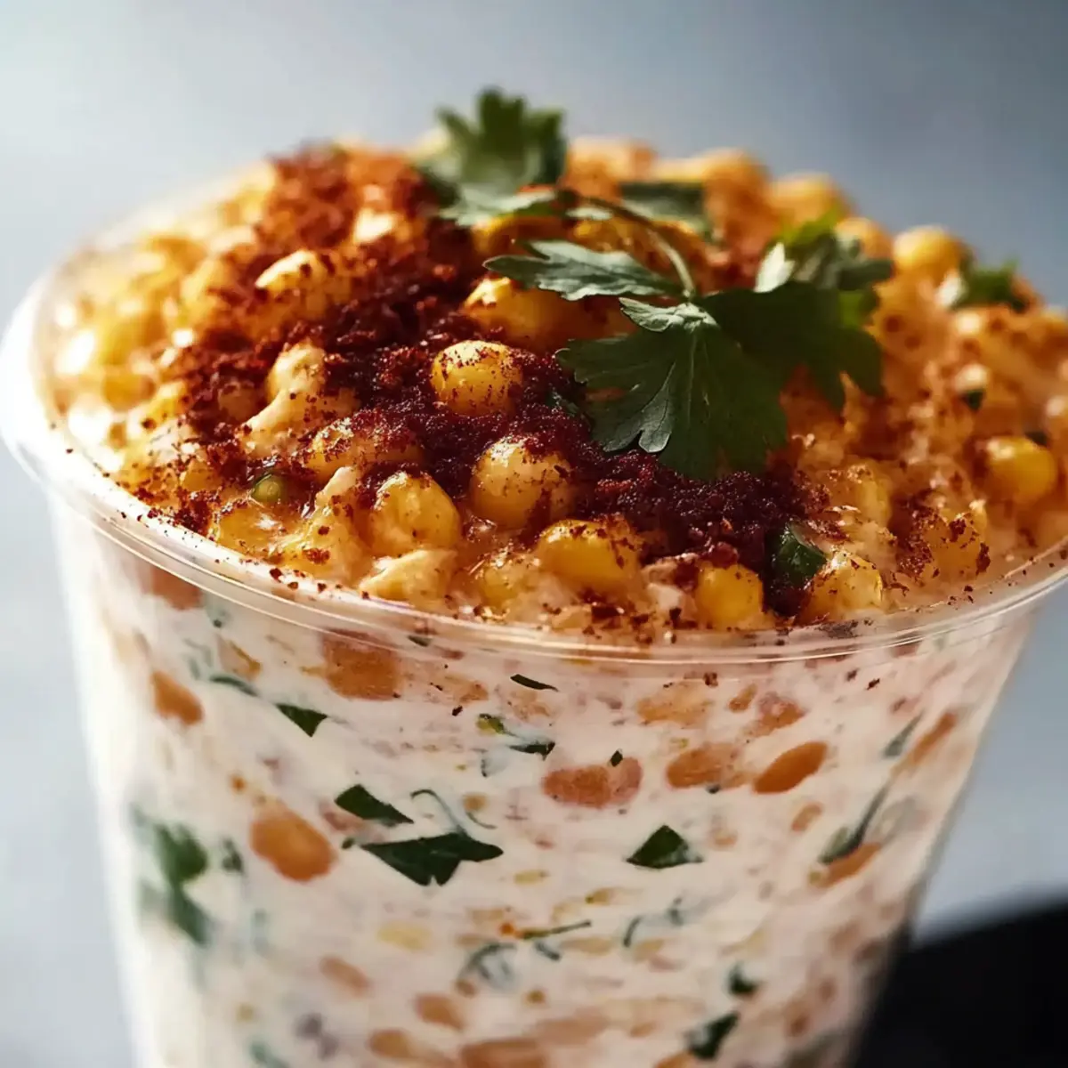 Mexican Street Corn Dip