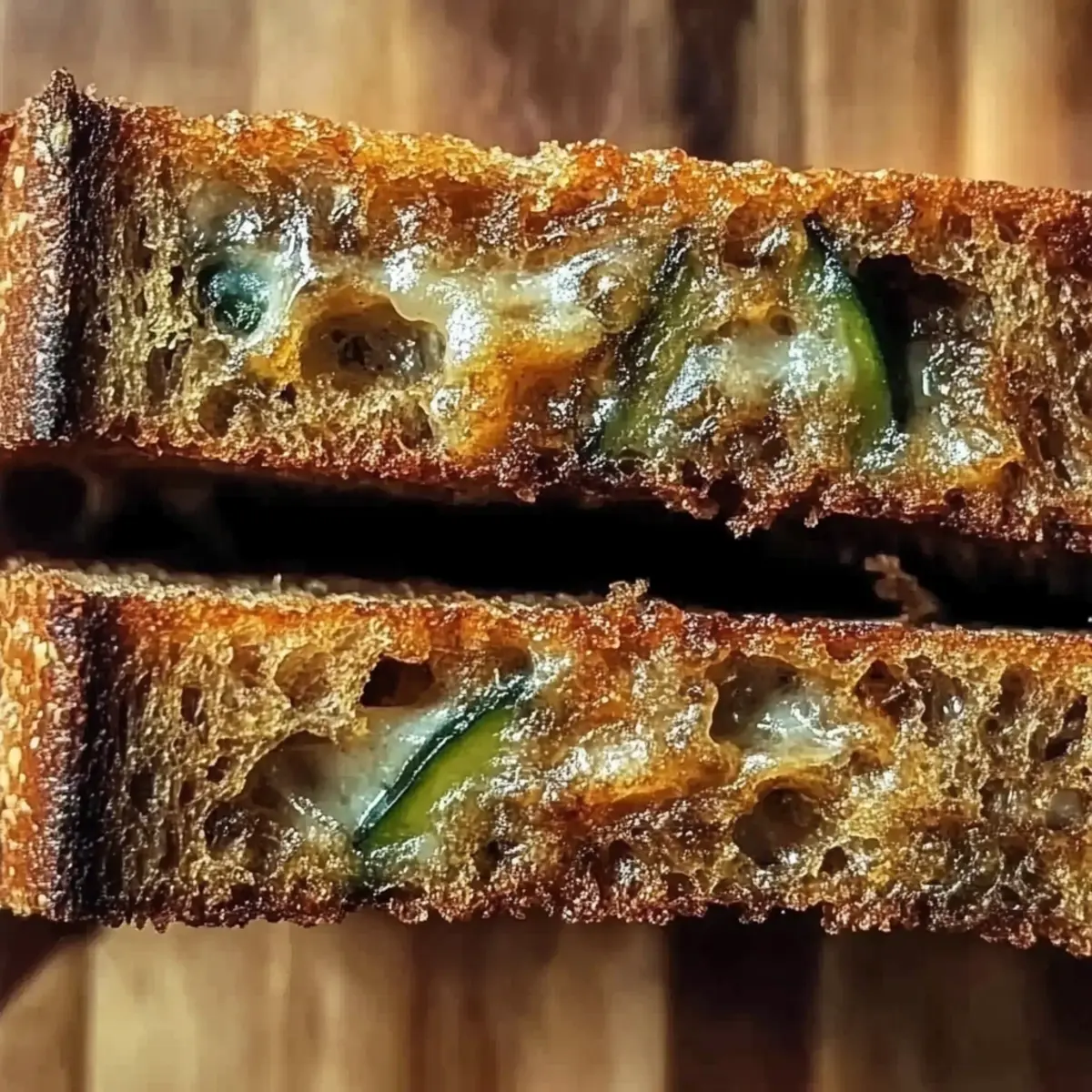 Zucchini Bread